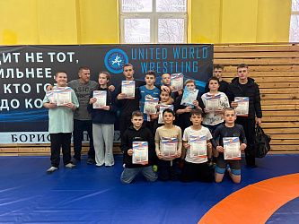 8 ноября в г. Щекино прошло открытое первенство города Щекино по спортивной борьбе (дисциплина-вольная борьба) среди юношей и девушек 2010 г.р. – 2013 г.р. и юноши 2014-106 г.р.