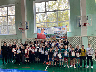 12 октября 2025 г. в г. Плавск прошло открытое Первенство Плавского района по спортивной борьбе (вольная борьба) среди юношей памяти Геннадия Комарова.