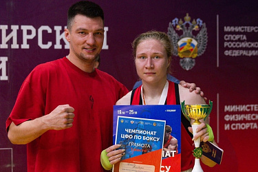 С 19 по 25 августа 2024 года в г. Владимир прошел Чемпионат Центрального Федерального округа России по боксу среди мужчин и женщин.