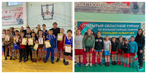 18 октября 2024 года в г. Плавск состоялось открытое первенство Тульской области по спортивной борьбе (вольная борьба) среди юношей и девушек до 16 лет.
