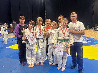 4 октября 2025 года в г. о. Подольск состоялся XVI Традиционный турнир по дзюдо памяти основателя борьбы в г. Климовске ветерана Вов М. С. Шабалина среди юношей и девушек 2011-2012 и 2013-2014 г.р.
