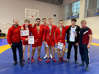 5 октября 2024 года в г. Тула состоялось Первенство Тульской области по самбо среди юношей и девушек 2007-2009 г.р.