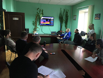 31 января 2025 года на базе ГУ ДО ТО «ОблСШОР по единоборствам» состоялся судейско-тренерский семинар по разъяснению новых правил дзюдо, принятых Международной федерацией дзюдо (IJF).