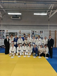 Чемпионат Тульской области по дзюдо