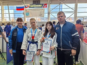  III этап Лига дзюдо «Ладога» сезона 2026